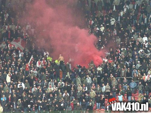 AFC Ajax - Feyenoord (2-0) | 03-02-2008