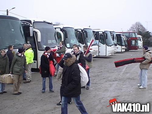 AJ Auxerre - AFC Ajax (3-1) | 24-02-2005