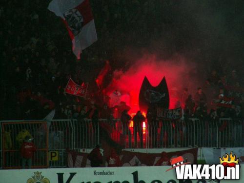 SV Werder - AFC Ajax (3-0) | 14-02-2007