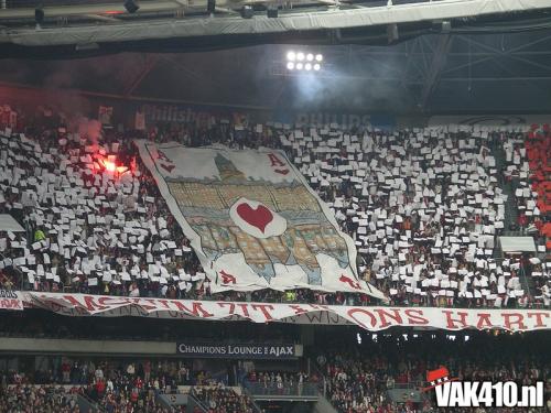 AFC Ajax - Feyenoord (1-1) | 14-11-2004