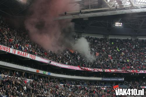 AFC Ajax - Feyenoord (2-0) | 03-02-2008