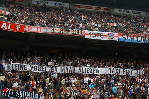 AFC Ajax - AZ (1-1) | 26-04-2009 