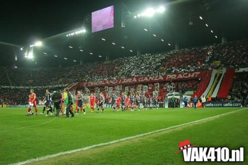 FC Thun - AFC Ajax (2-4) | 02-11-2005