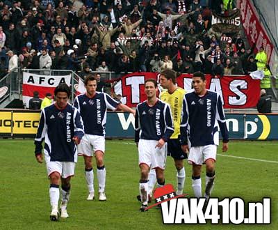 FC Twente - AFC Ajax (2-3) | 22-01-2006