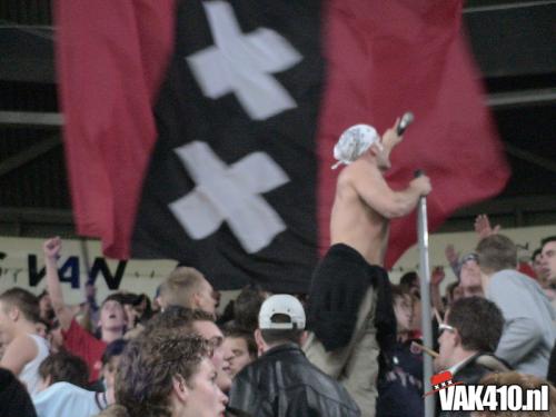 AFC Ajax - Vitesse (2-1) | 12-04-2006