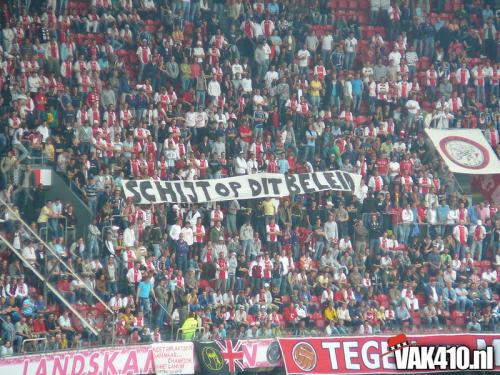 AFC Ajax - FC Groningen (2-2) | 02-09-2007