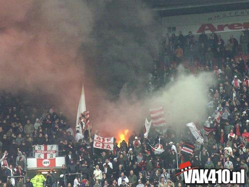 AFC Ajax - Feyenoord (2-0) | 03-02-2008