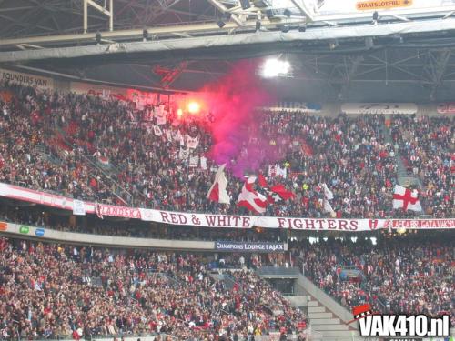 AFC Ajax - ADO (4-0) | 01-02-2004