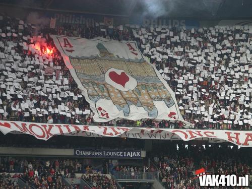 AFC Ajax - Feyenoord (1-1) | 14-11-2004