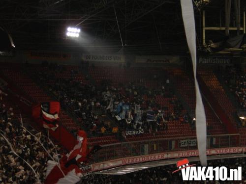 AFC Ajax - AJ Auxerre (1-0) | 16-02-2005