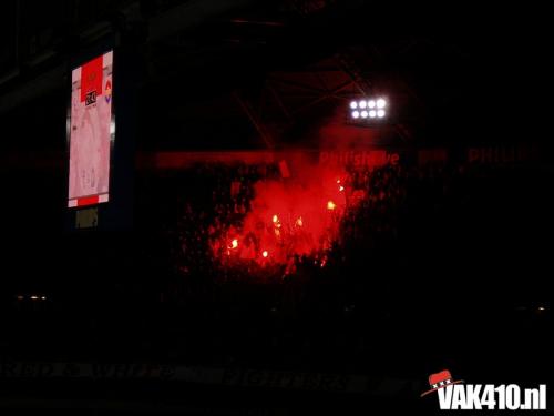 AFC Ajax - Willem II (2-0) | 07-04-2005