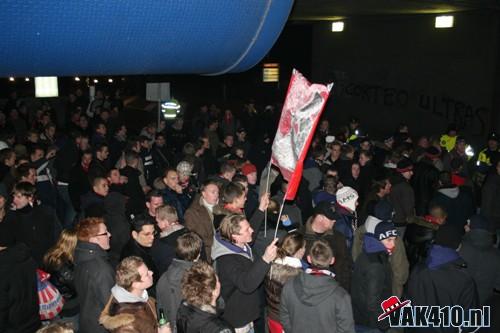 AFC Ajax - SC Heerenveen (0-1) | 31-01-2009 