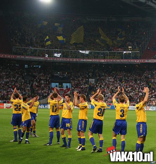 AFC Ajax - Brondby IF (3-1) | 24-08-2005