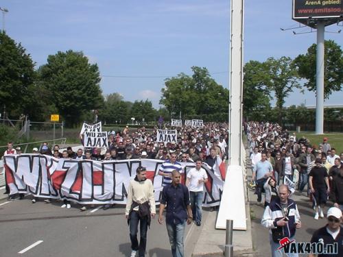 AFC Ajax - FC Twene (1-0) | 10-05-2009