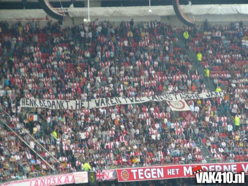 AFC Ajax - FC Groningen (2-2) | 02-09-2007