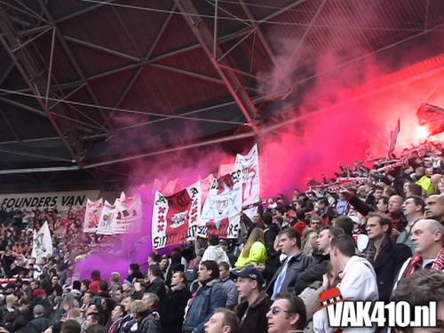 AFC Ajax - ADO (4-0) | 01-02-2004