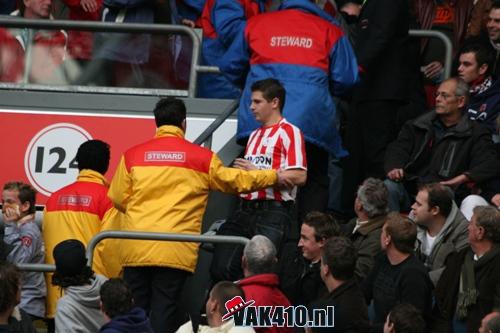 AFC Ajax - Sparta (5-2) | 09-11-2008 