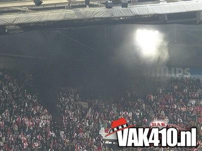 AFC Ajax - PSV (0-4) | 20-03-2005