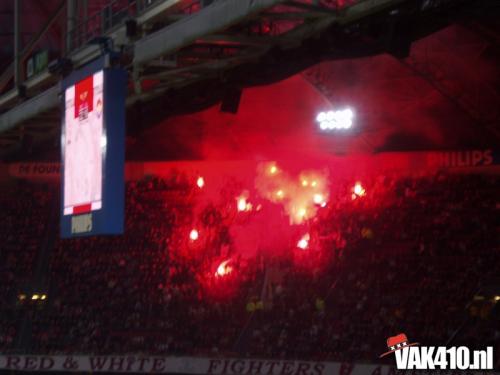 AFC Ajax - Willem II (2-0) | 07-04-2005