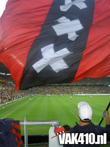 Brondby IF - AFC Ajax (2-2) | 10-08-2005