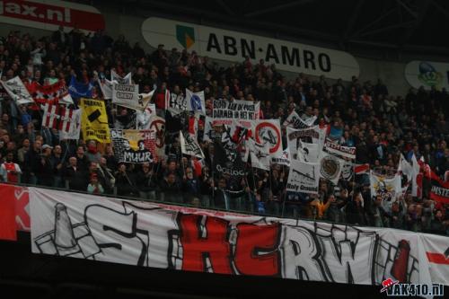 AFC Ajax - SC Heerenveen (5-1) | 22-11-2009 