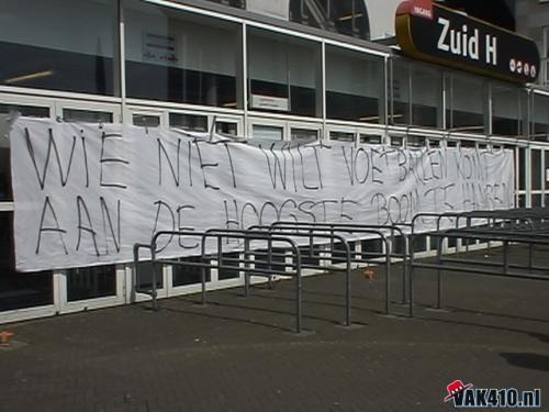 AFC Ajax - FC Twene (1-0) | 10-05-2009