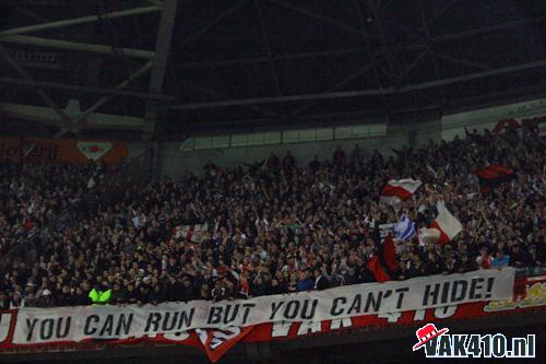 AFC Ajax - Olympique Marseille (2-1, 2-2 n.v.) | 18-03-2009