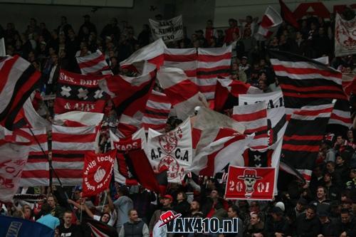 AFC Ajax - Sparta (5-2) | 09-11-2008 