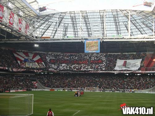 AFC Ajax - FC Twente (1-2) | 06-02-2005