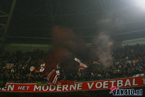 AFC Ajax - Heracles (2-2) | 03-02-2009 