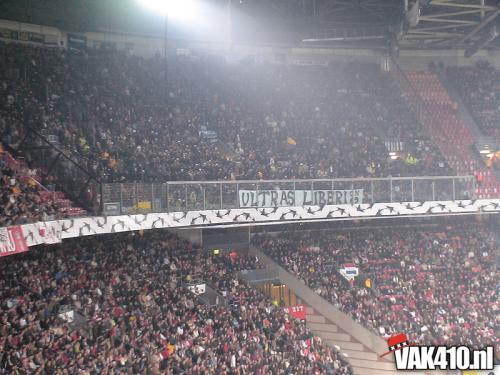 AFC Ajax - Internazionale (2-2) | 22-02-2006