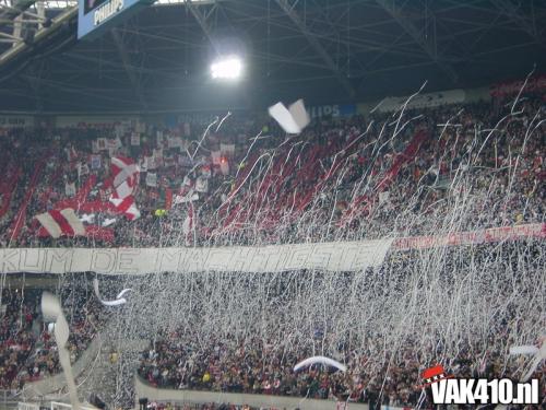 AFC Ajax - PSV (2-1) | 08-02-2004