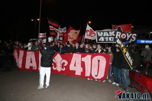 AFC Ajax - SC Heerenveen (0-1) | 31-01-2009 