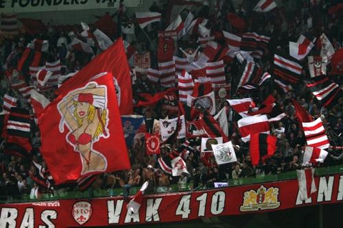 AFC Ajax - FC Utrecht (2-0) Beker