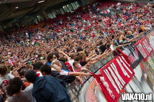 LAATSTE TRAINING | 17-08-2013