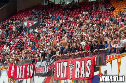 LAATSTE TRAINING | 17-08-2013