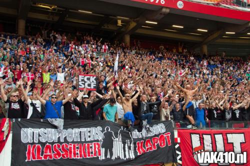 LAATSTE TRAINING | 17-08-2013