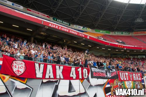 LAATSTE TRAINING | 17-08-2013