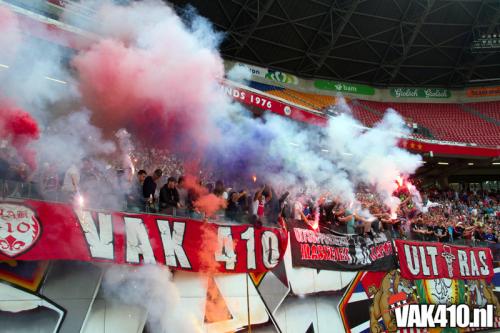 LAATSTE TRAINING | 17-08-2013