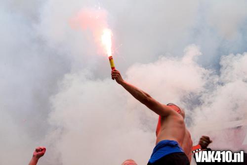 LAATSTE TRAINING | 17-08-2013