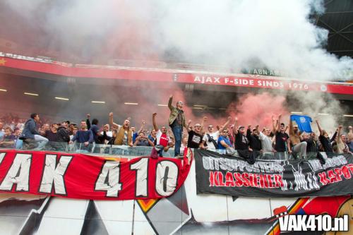 LAATSTE TRAINING | 17-08-2013