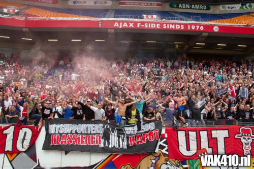 LAATSTE TRAINING | 17-08-2013