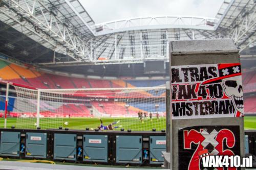 LAATSTE TRAINING | 17-08-2013