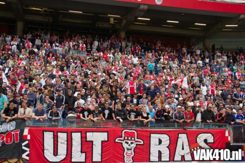 LAATSTE TRAINING | 17-08-2013