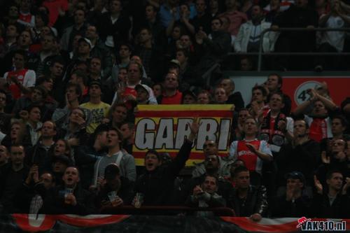 AFC Ajax - SC Heerenveen (5-1) | 22-11-2009 