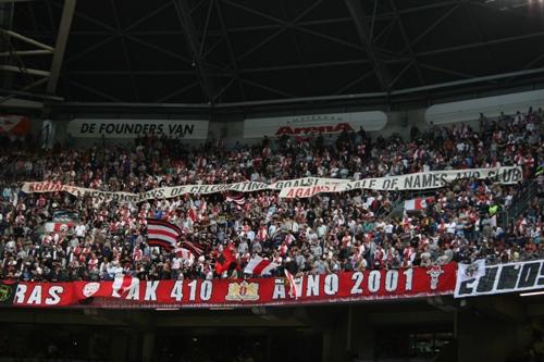 AFC Ajax - Roda JC (1-0) | 14-09-2008 