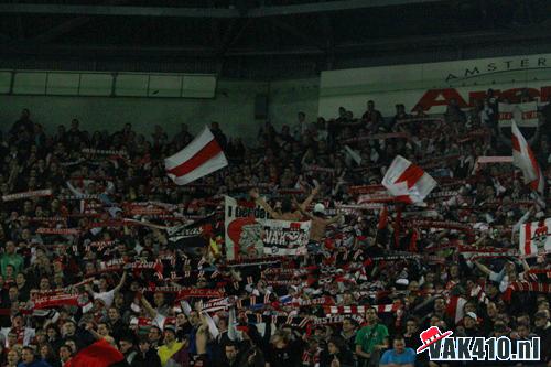 AFC Ajax - Olympique Marseille (2-1, 2-2 n.v.) | 18-03-2009