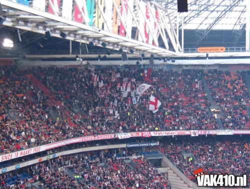 AFC Ajax - NEC (1-0) | 25-01-2004