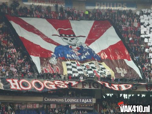 AFC Ajax - FC Twente (1-2) | 06-02-2005