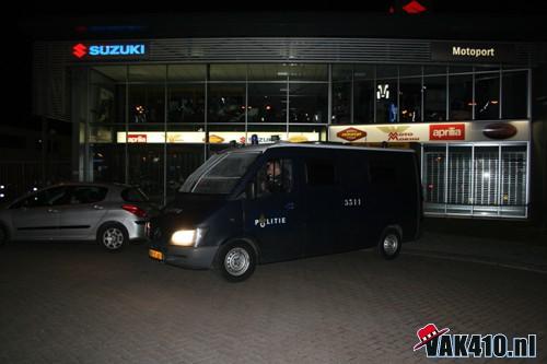 AFC Ajax - SC Heerenveen (0-1) | 31-01-2009 